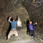  Gallarus Oratory Inside, Dingle 2019, Ireland